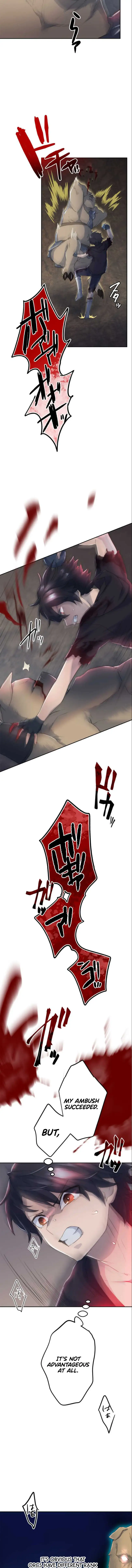 I Became an S-Rank Hunter with the Demon Lord App chapter 5 - page 5