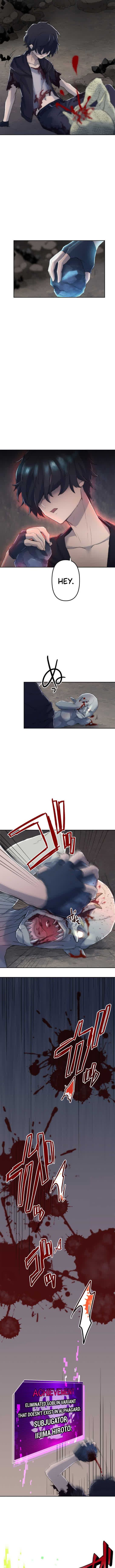 I Became an S-Rank Hunter with the Demon Lord App chapter 4 - page 14