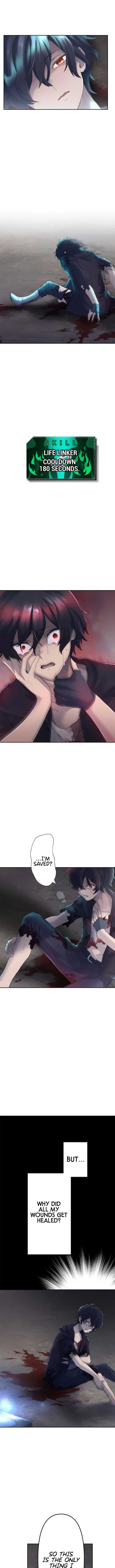 I Became an S-Rank Hunter with the Demon Lord App chapter 4 - page 5