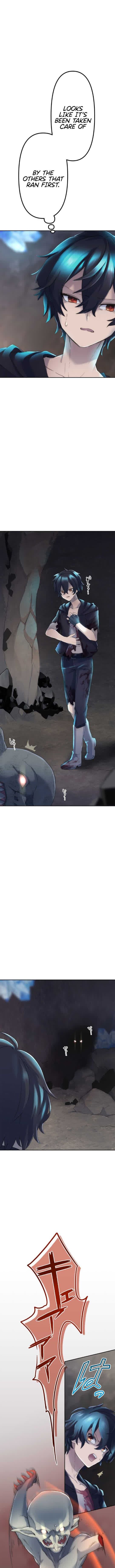 I Became an S-Rank Hunter with the Demon Lord App chapter 4 - page 9