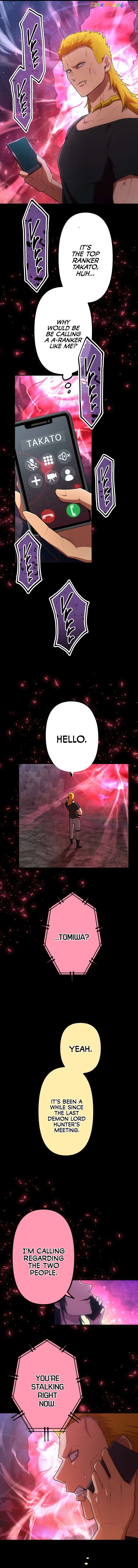 I Became an S-Rank Hunter with the Demon Lord App Chapter 42 - page 3