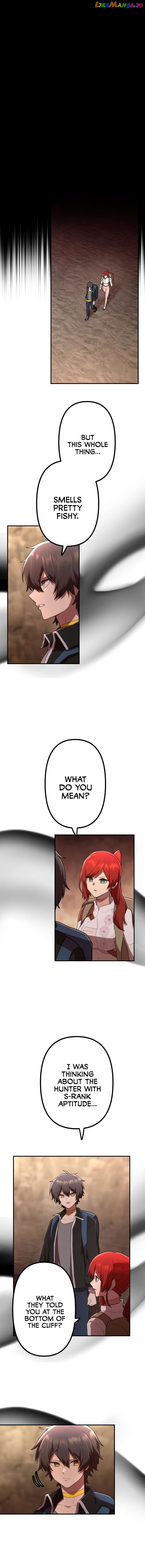 I Became an S-Rank Hunter with the Demon Lord App Chapter 42 - page 5
