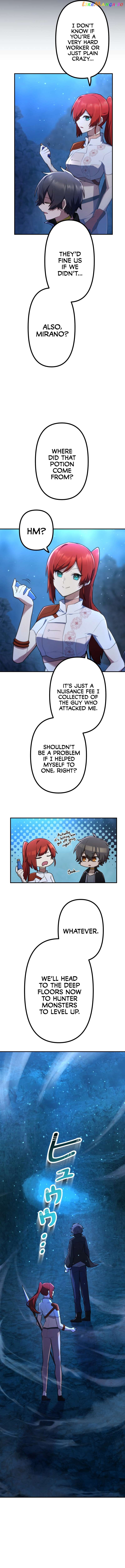 I Became an S-Rank Hunter with the Demon Lord App Chapter 42 - page 8