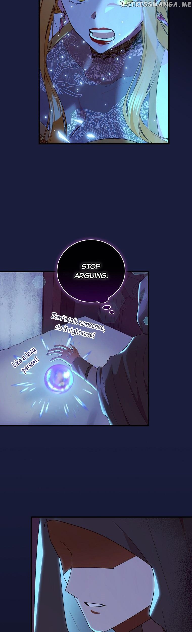 The Frost Flower Knight Chapter 67 - page 11