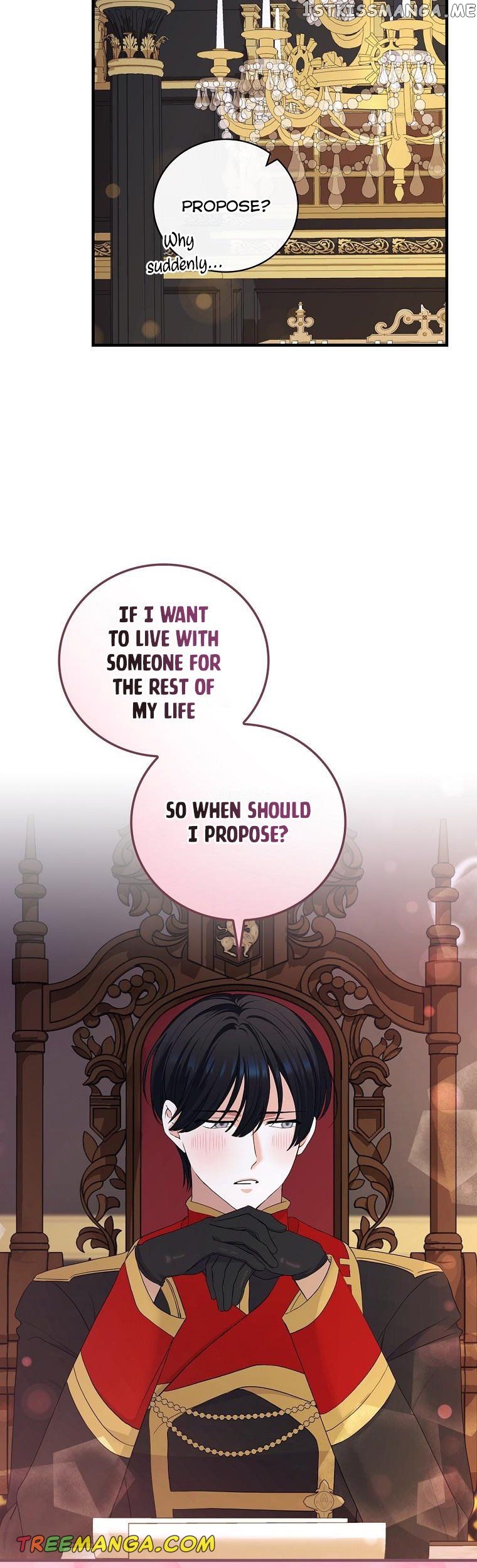 The Frost Flower Knight Chapter 67 - page 19