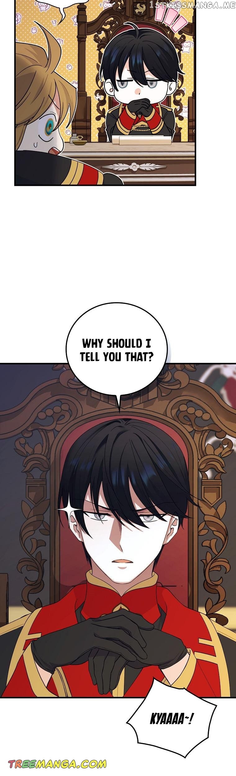 The Frost Flower Knight Chapter 67 - page 21