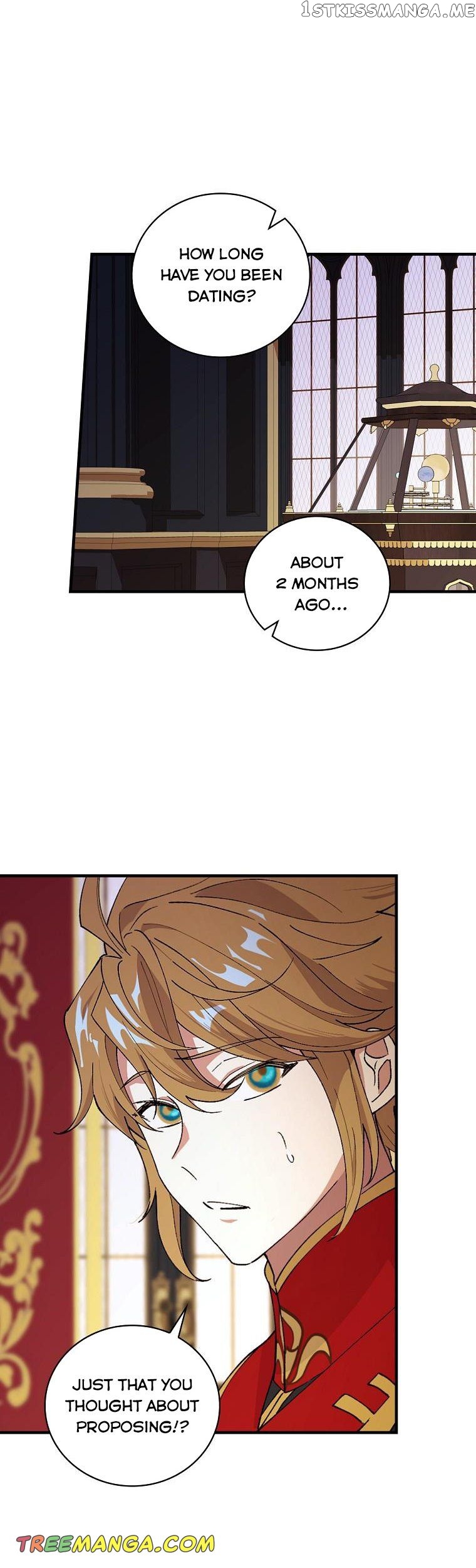The Frost Flower Knight Chapter 67 - page 22