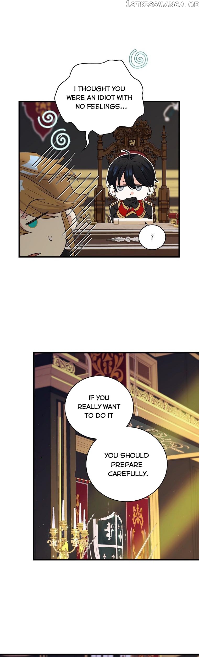 The Frost Flower Knight Chapter 67 - page 23