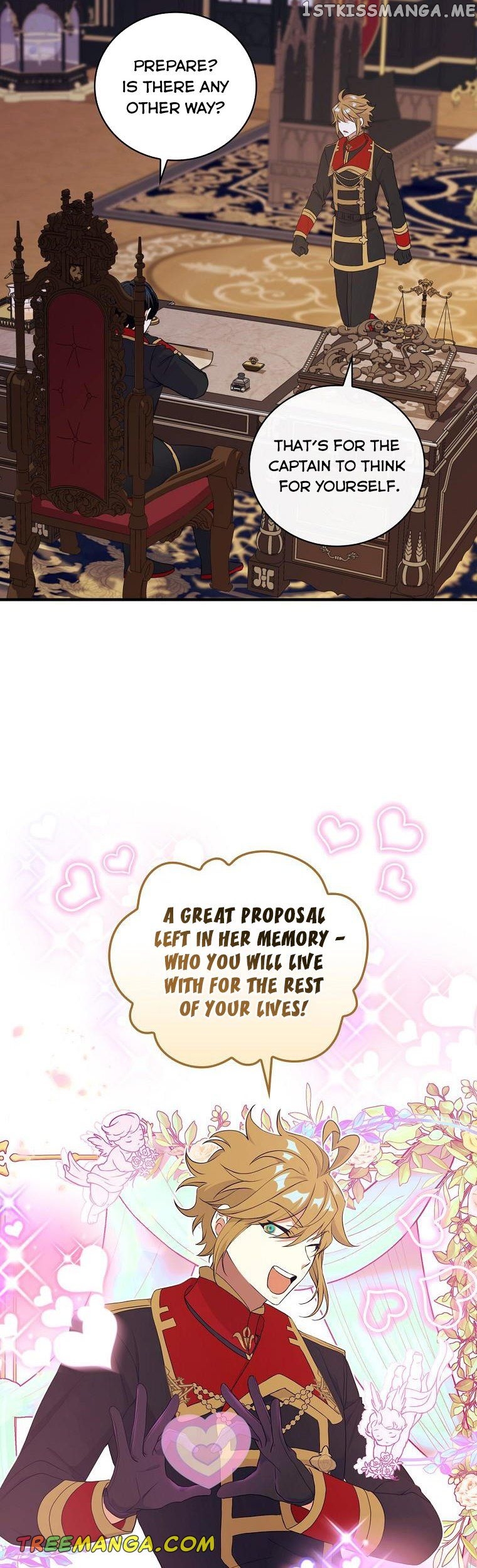 The Frost Flower Knight Chapter 67 - page 24