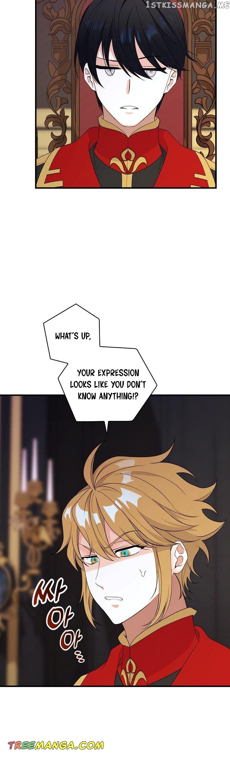 The Frost Flower Knight Chapter 67 - page 26