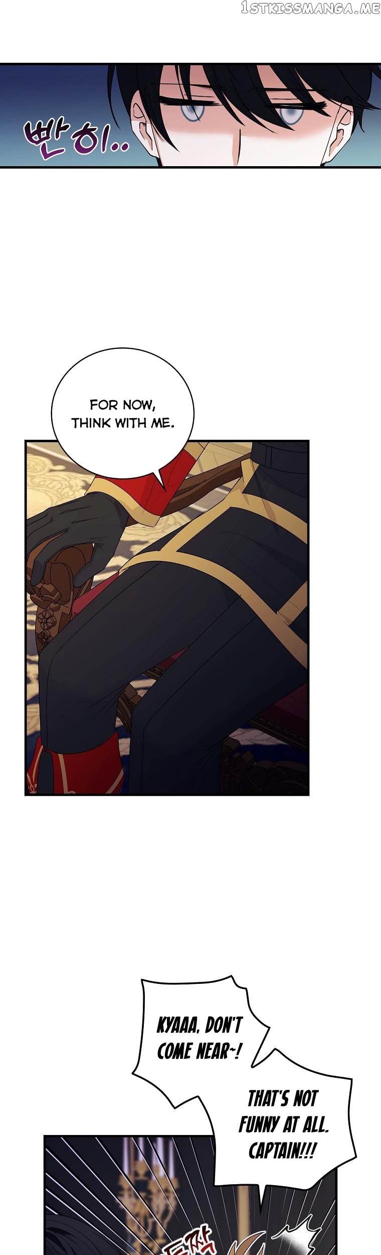 The Frost Flower Knight Chapter 67 - page 27