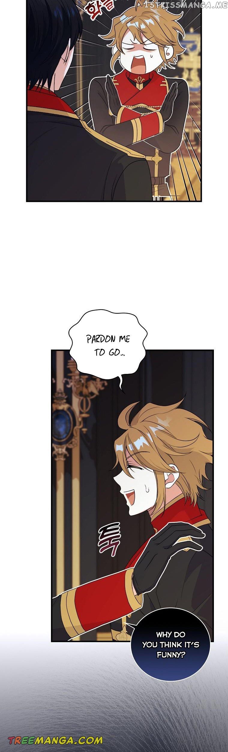 The Frost Flower Knight Chapter 67 - page 28