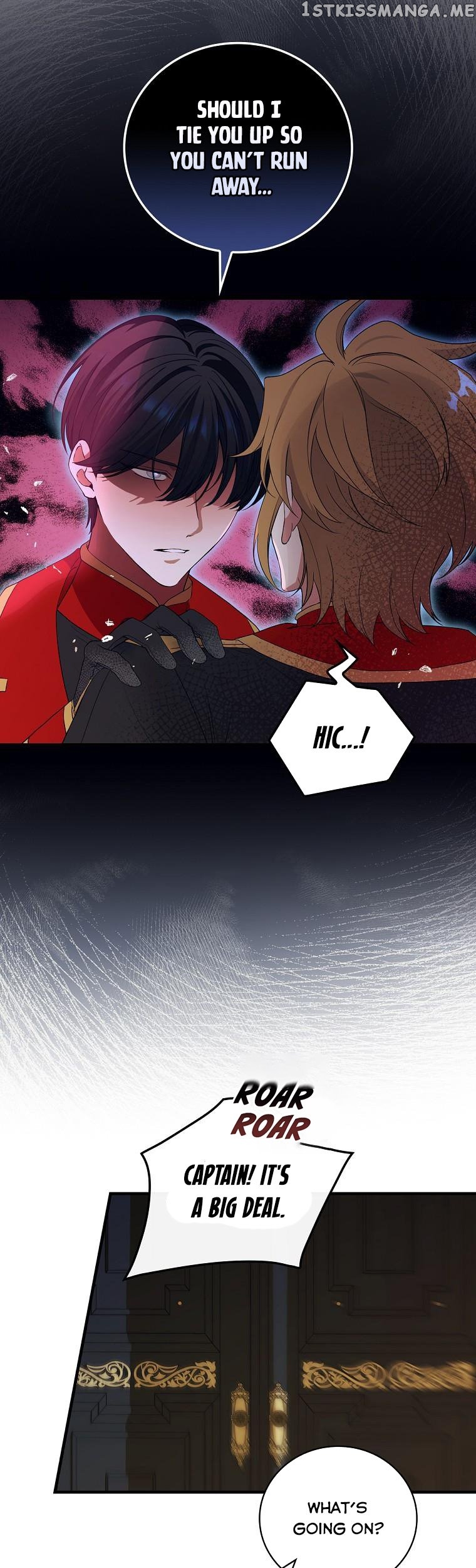 The Frost Flower Knight Chapter 67 - page 29