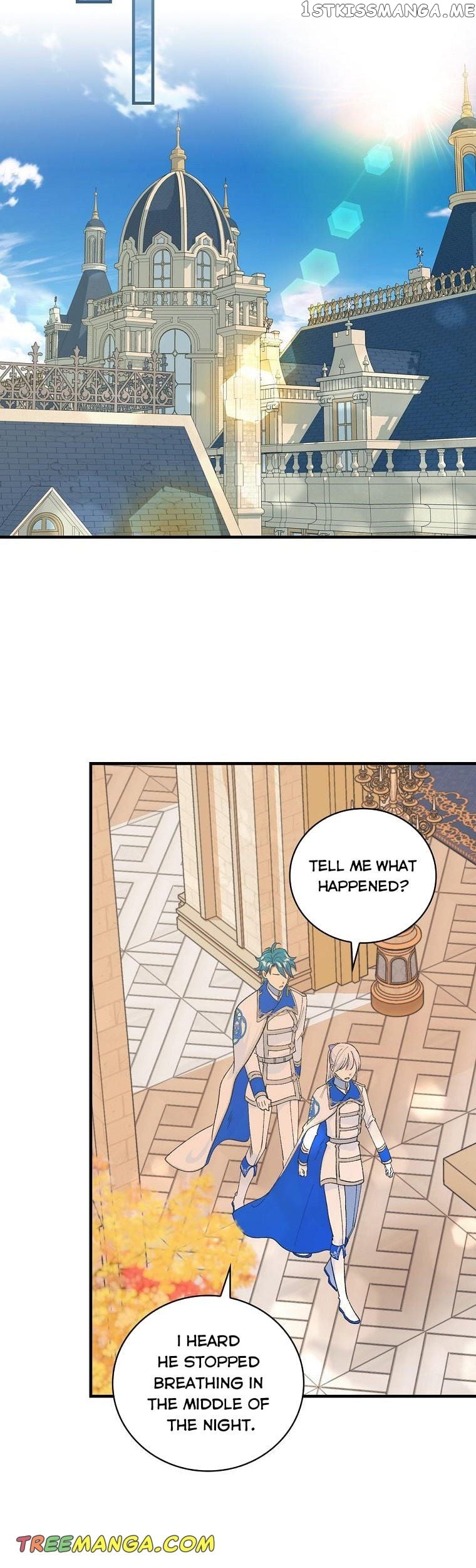 The Frost Flower Knight Chapter 67 - page 32