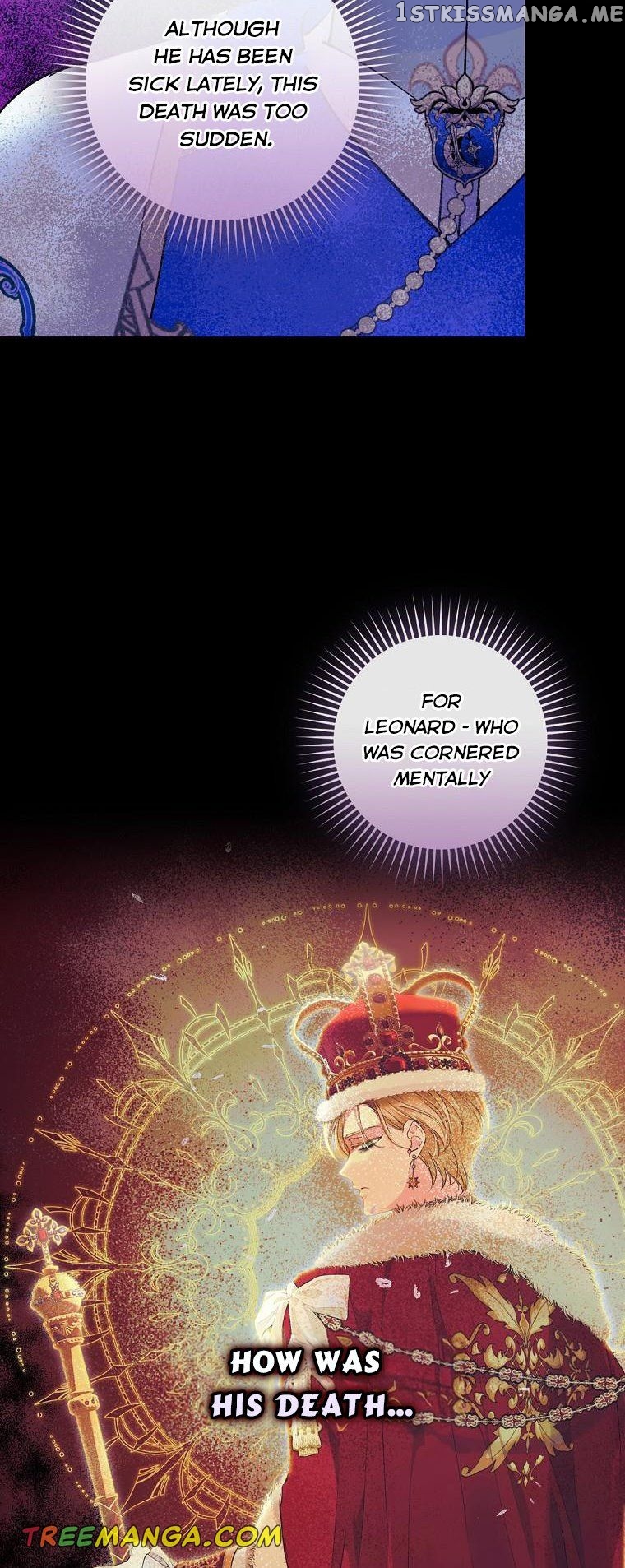The Frost Flower Knight Chapter 67 - page 35
