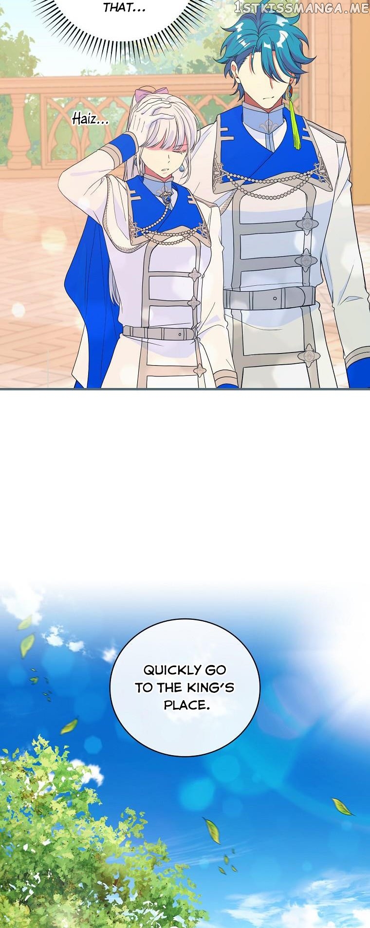 The Frost Flower Knight Chapter 67 - page 39