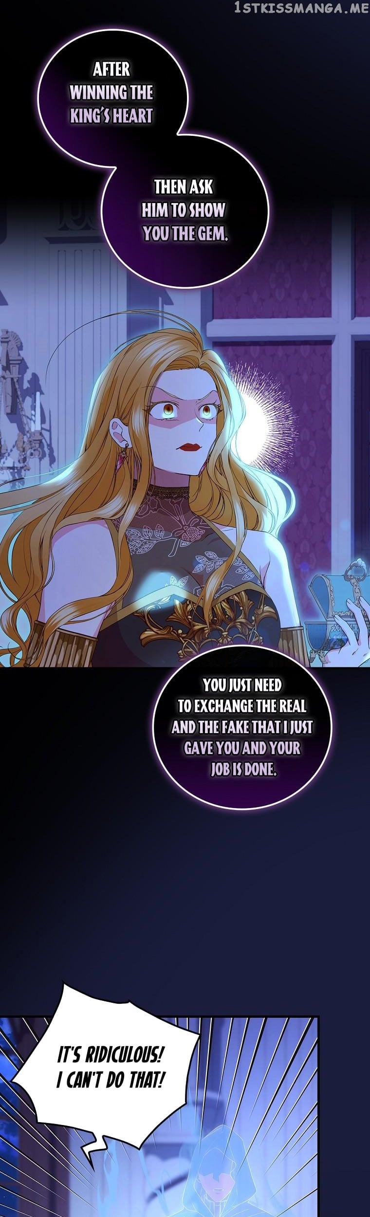 The Frost Flower Knight Chapter 67 - page 7