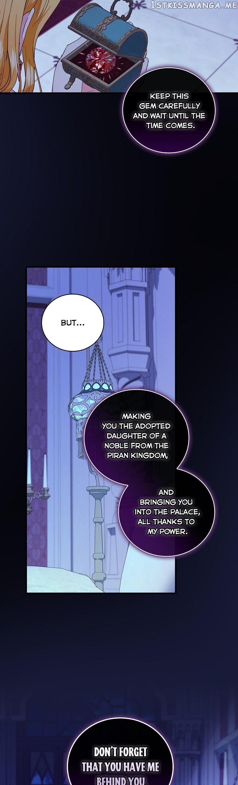 The Frost Flower Knight Chapter 67 - page 9