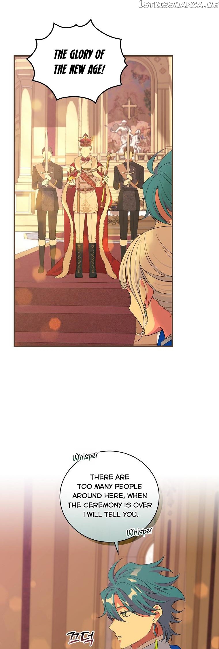 The Frost Flower Knight Chapter 66 - page 15