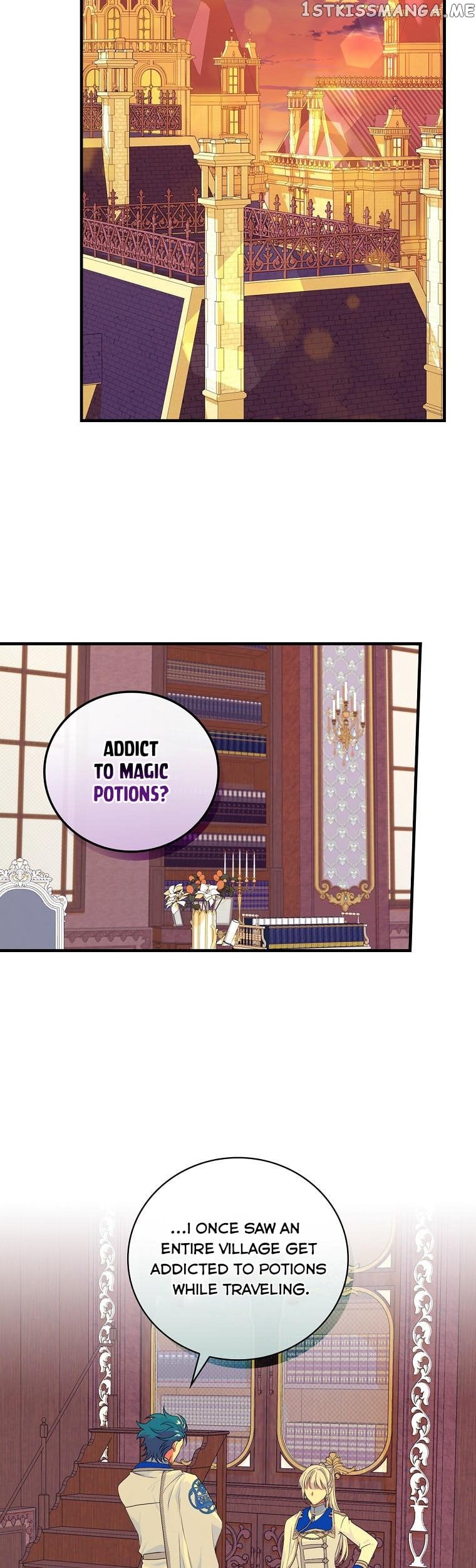 The Frost Flower Knight Chapter 66 - page 17