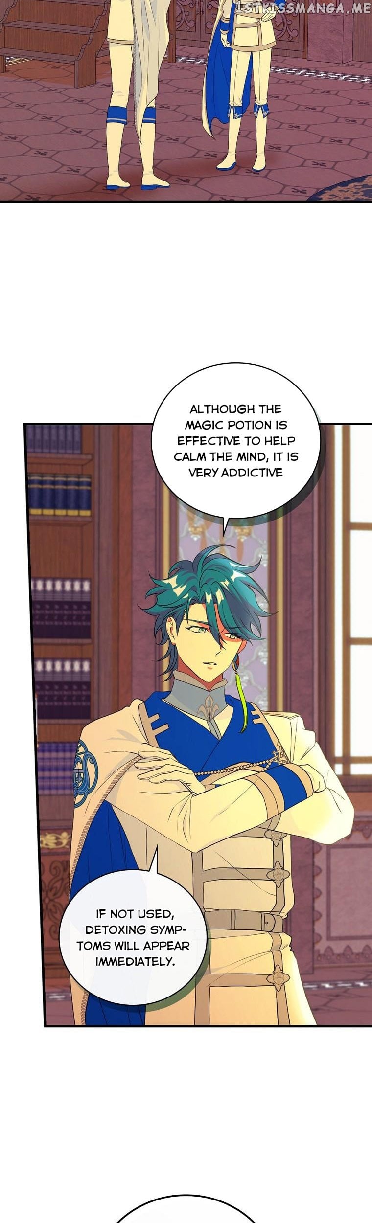 The Frost Flower Knight Chapter 66 - page 18