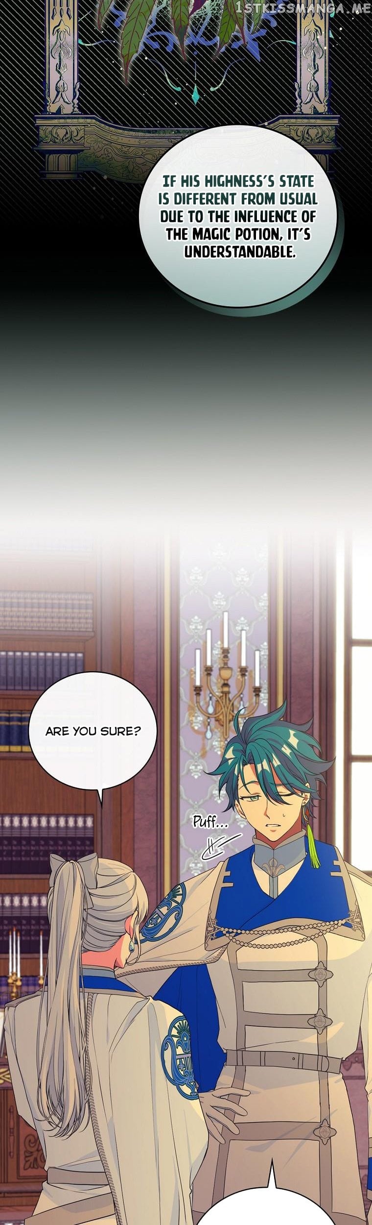 The Frost Flower Knight Chapter 66 - page 20