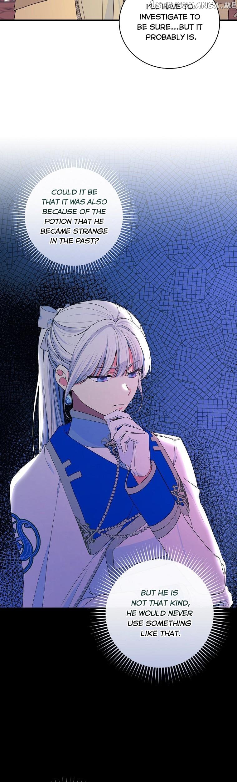 The Frost Flower Knight Chapter 66 - page 21