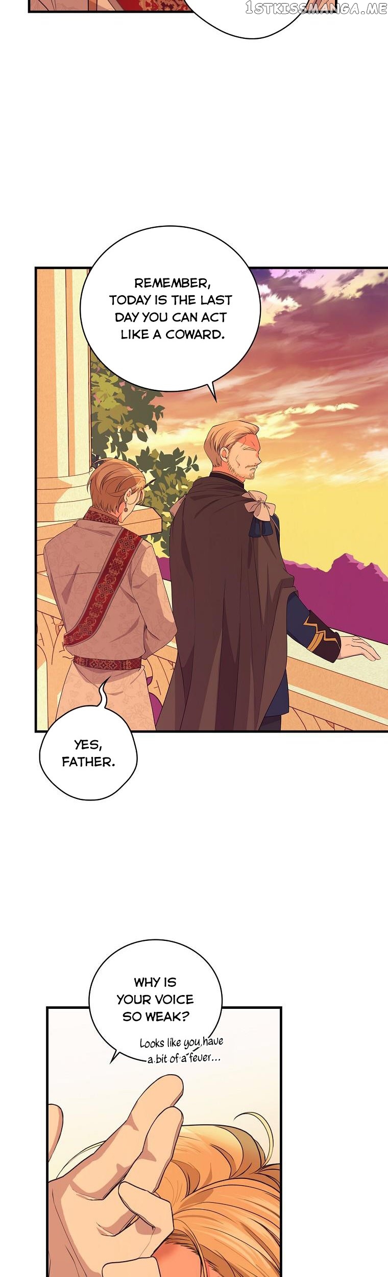 The Frost Flower Knight Chapter 66 - page 28