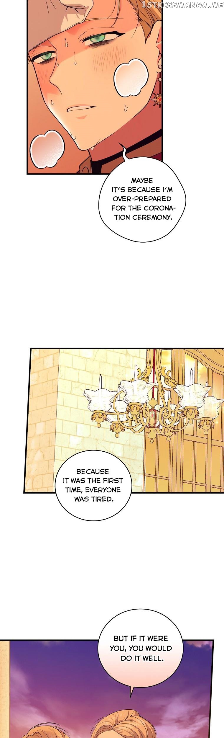 The Frost Flower Knight Chapter 66 - page 29
