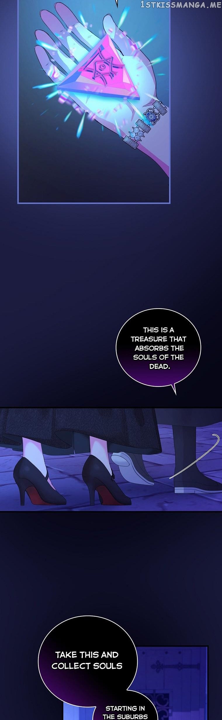 The Frost Flower Knight Chapter 66 - page 34