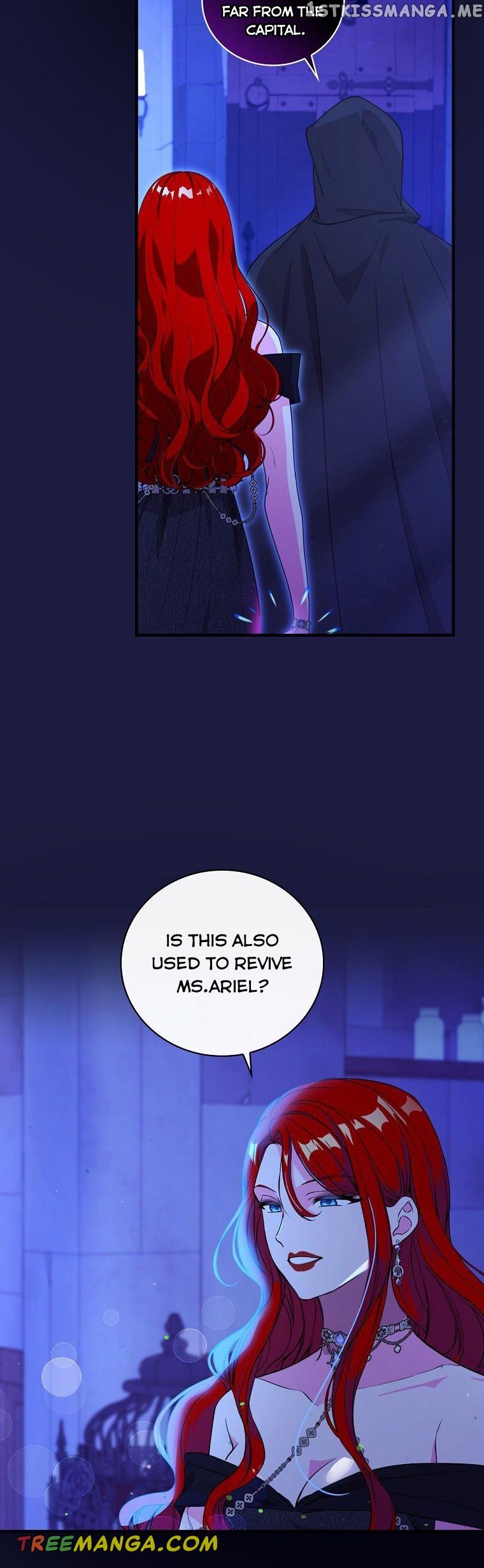 The Frost Flower Knight Chapter 66 - page 35