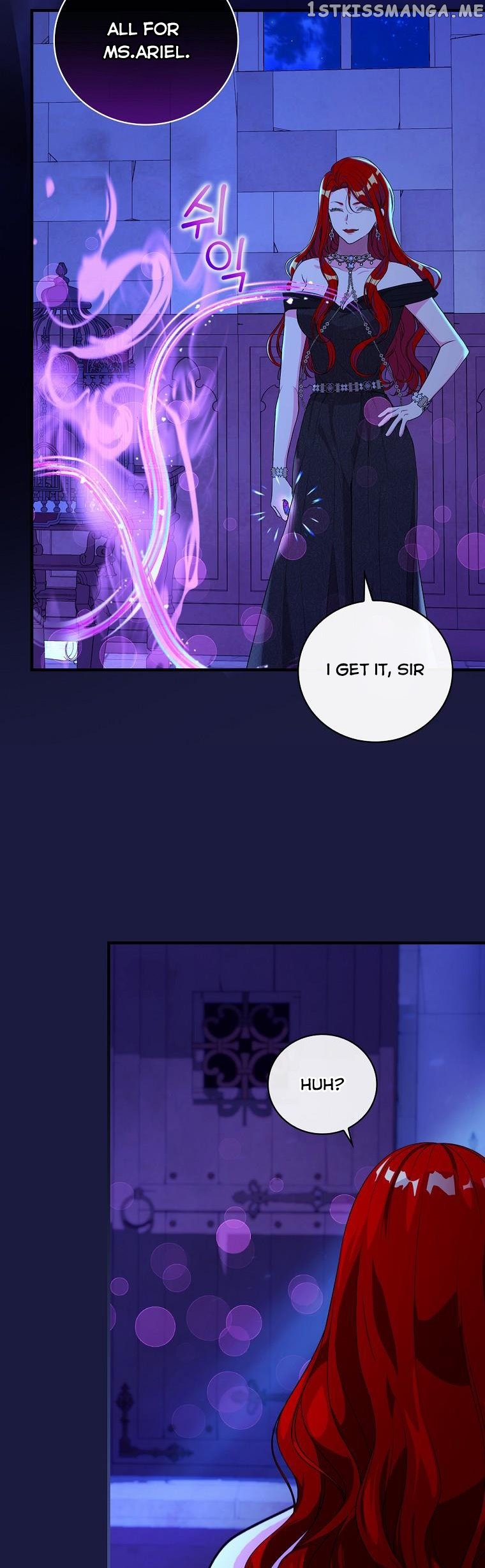 The Frost Flower Knight Chapter 66 - page 37