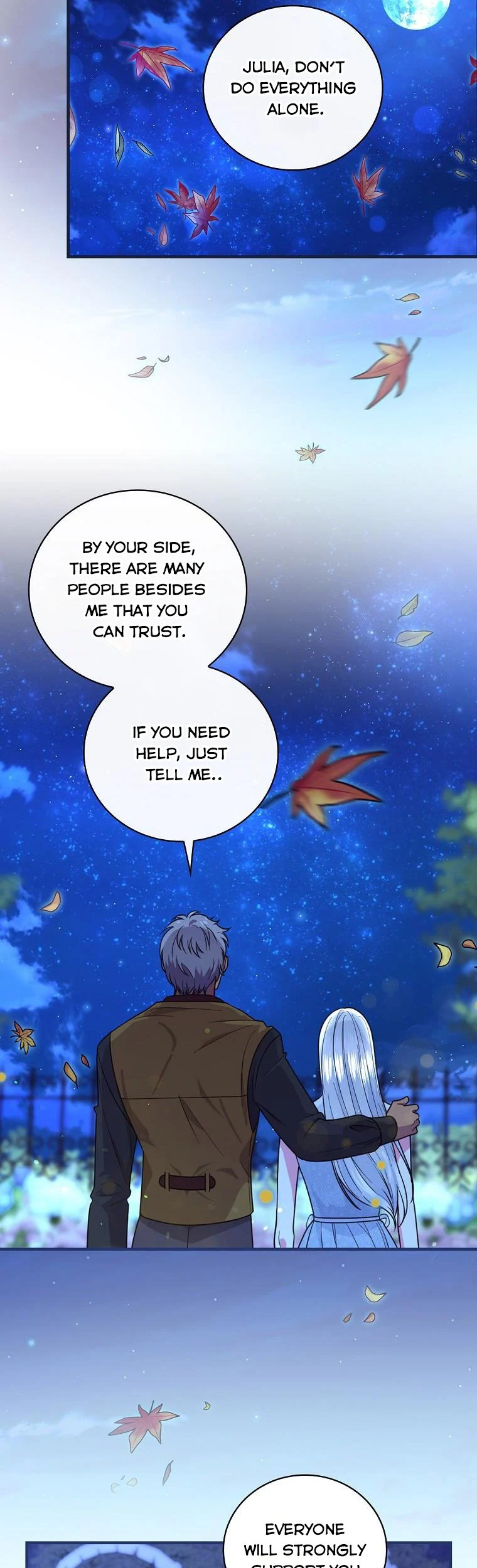 The Frost Flower Knight Chapter 64 - page 15