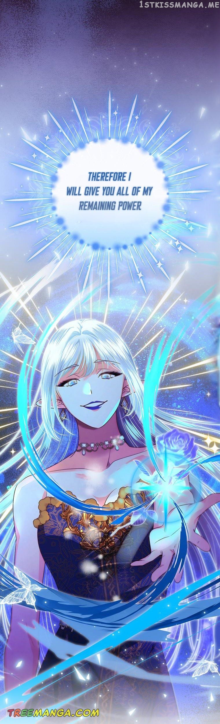 The Frost Flower Knight Chapter 63 - page 12