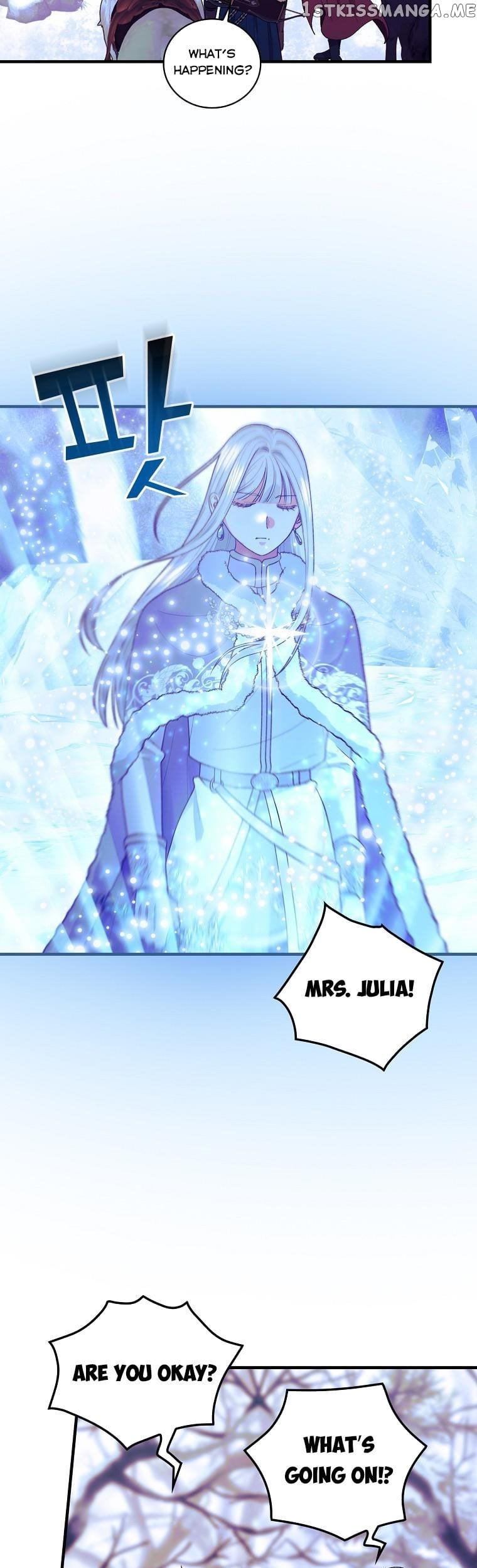 The Frost Flower Knight Chapter 63 - page 21