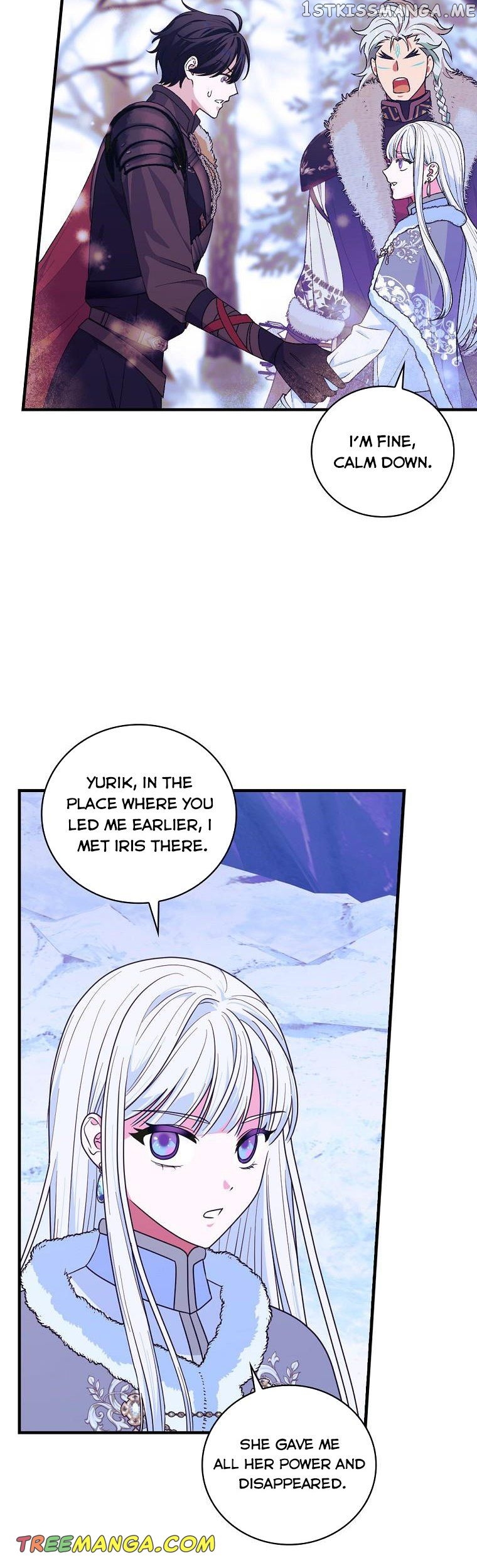 The Frost Flower Knight Chapter 63 - page 22