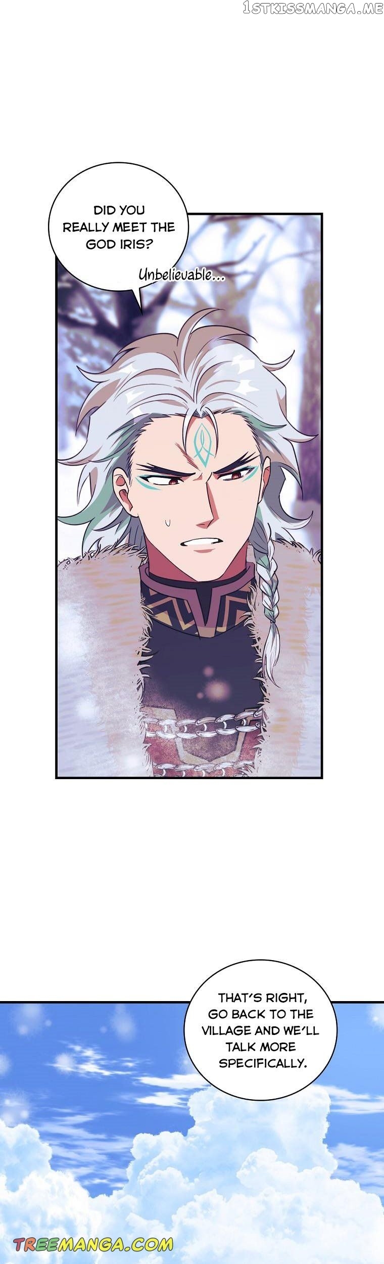 The Frost Flower Knight Chapter 63 - page 23