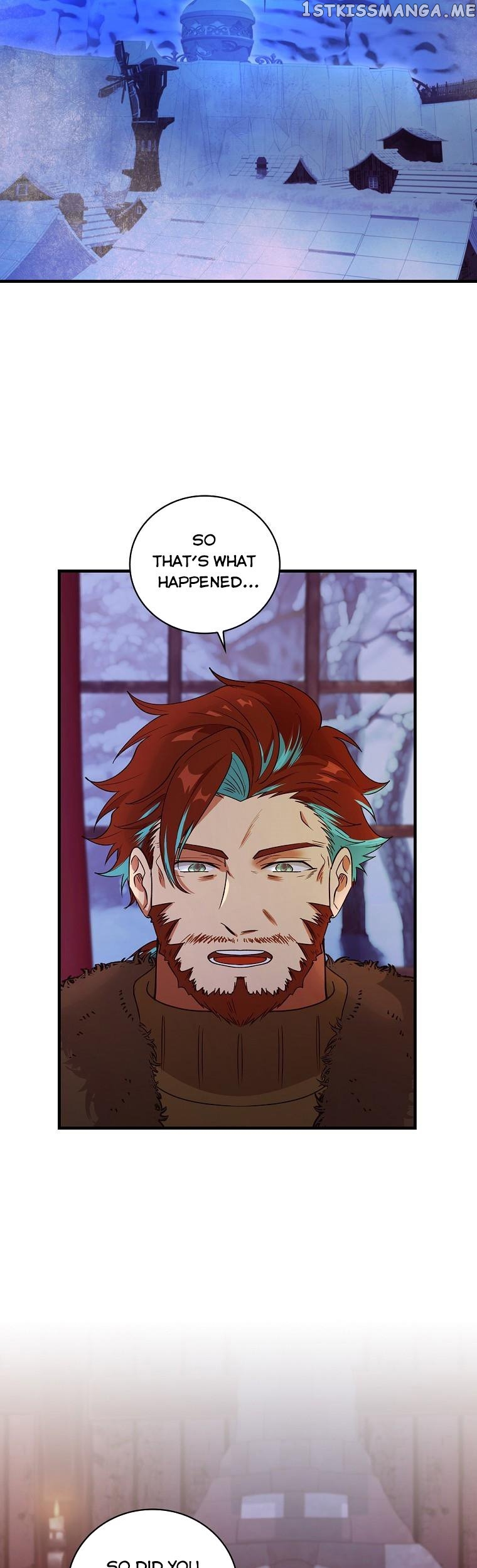 The Frost Flower Knight Chapter 63 - page 25