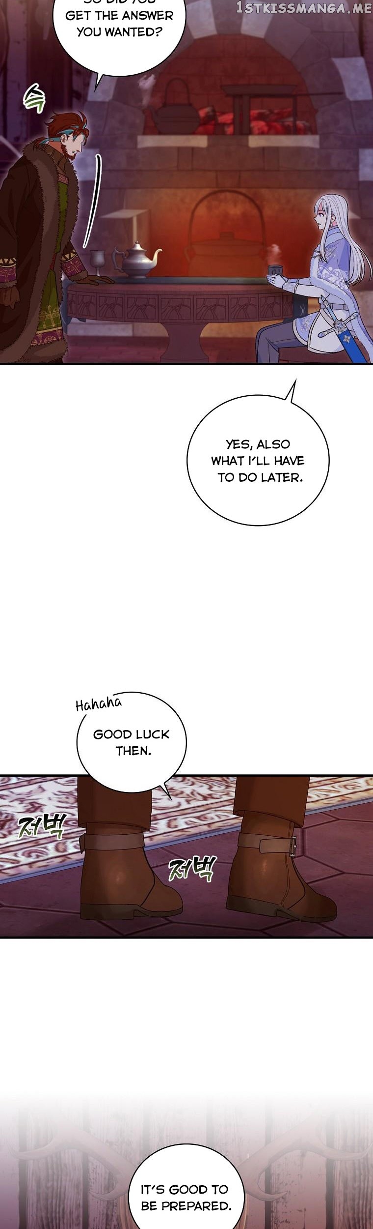 The Frost Flower Knight Chapter 63 - page 26