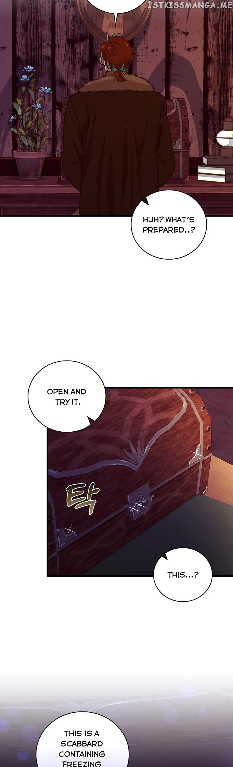 The Frost Flower Knight Chapter 63 - page 27