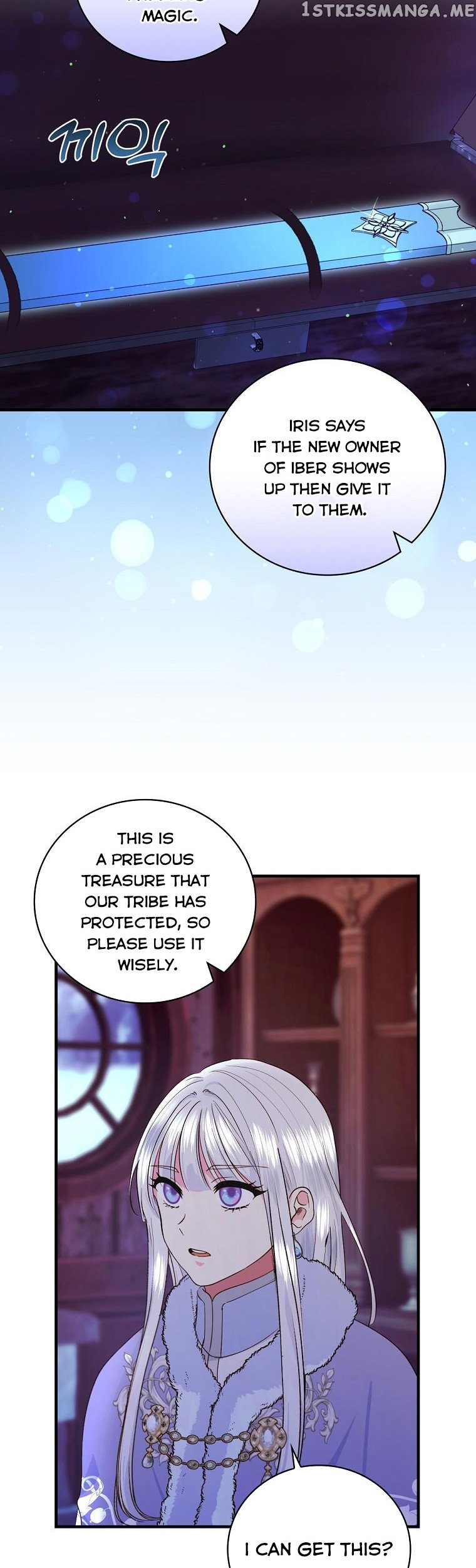 The Frost Flower Knight Chapter 63 - page 28