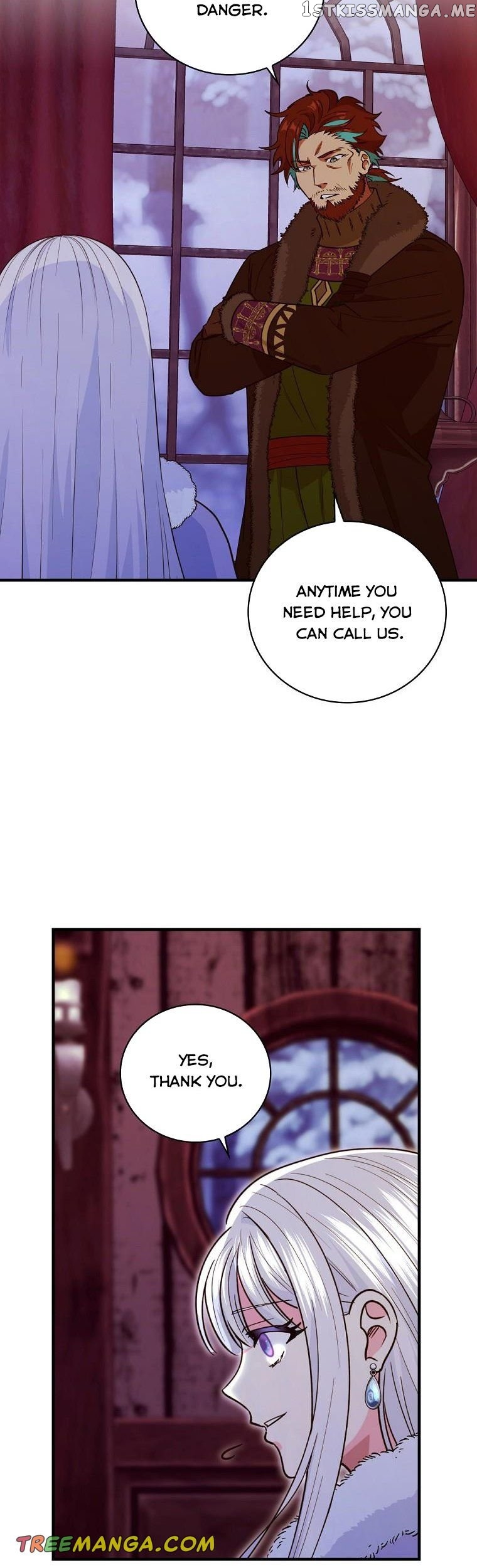 The Frost Flower Knight Chapter 63 - page 30