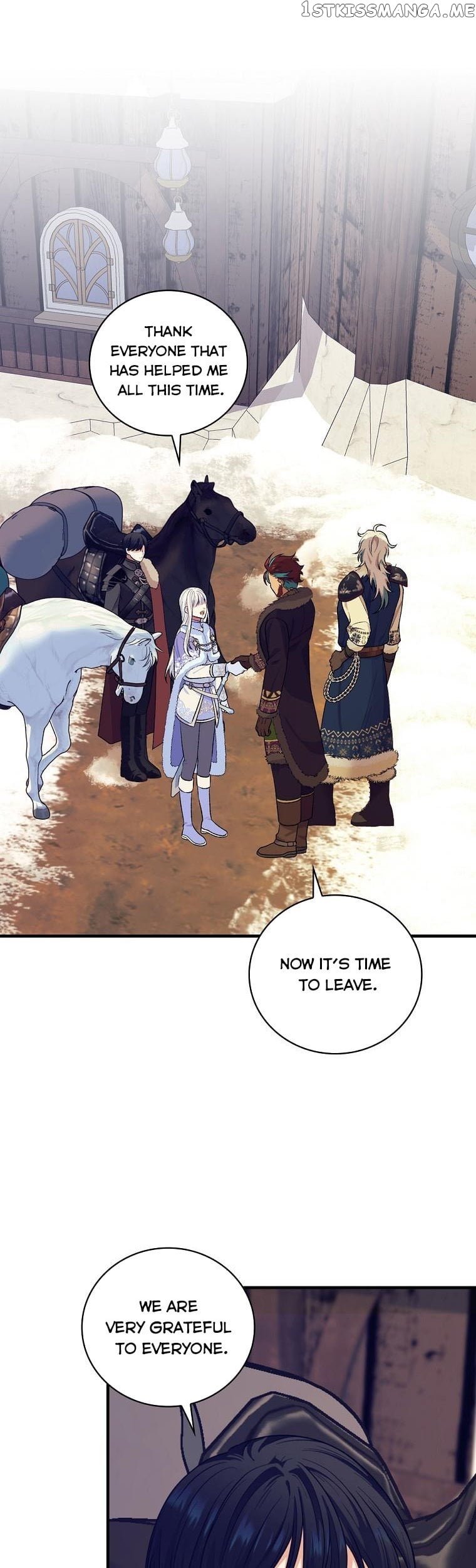 The Frost Flower Knight Chapter 63 - page 32