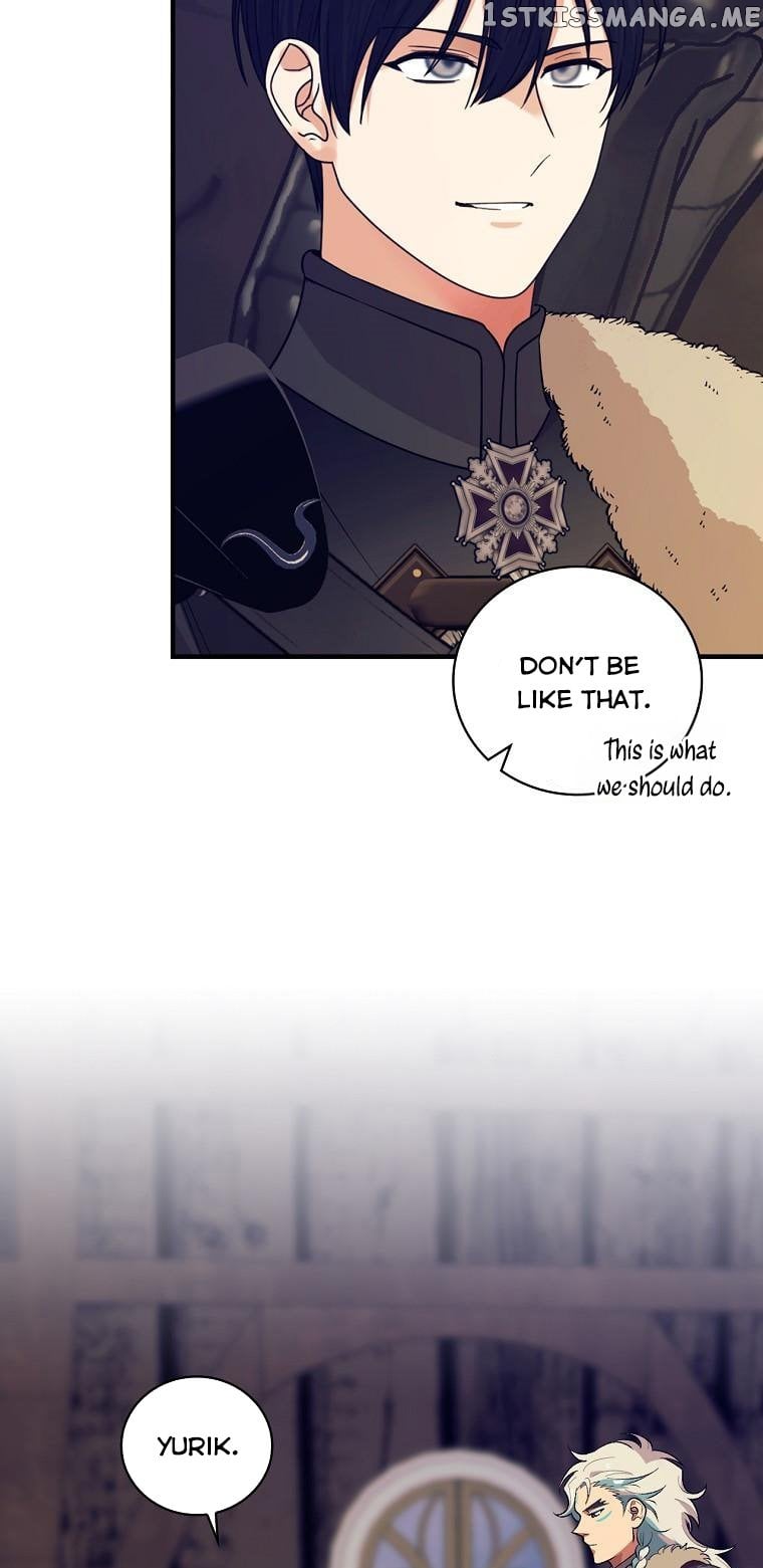 The Frost Flower Knight Chapter 63 - page 33