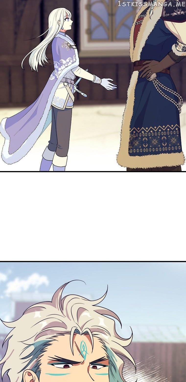 The Frost Flower Knight Chapter 63 - page 34