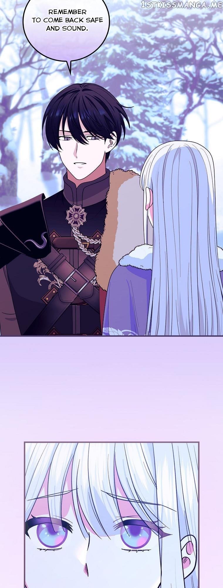 The Frost Flower Knight Chapter 62 - page 11