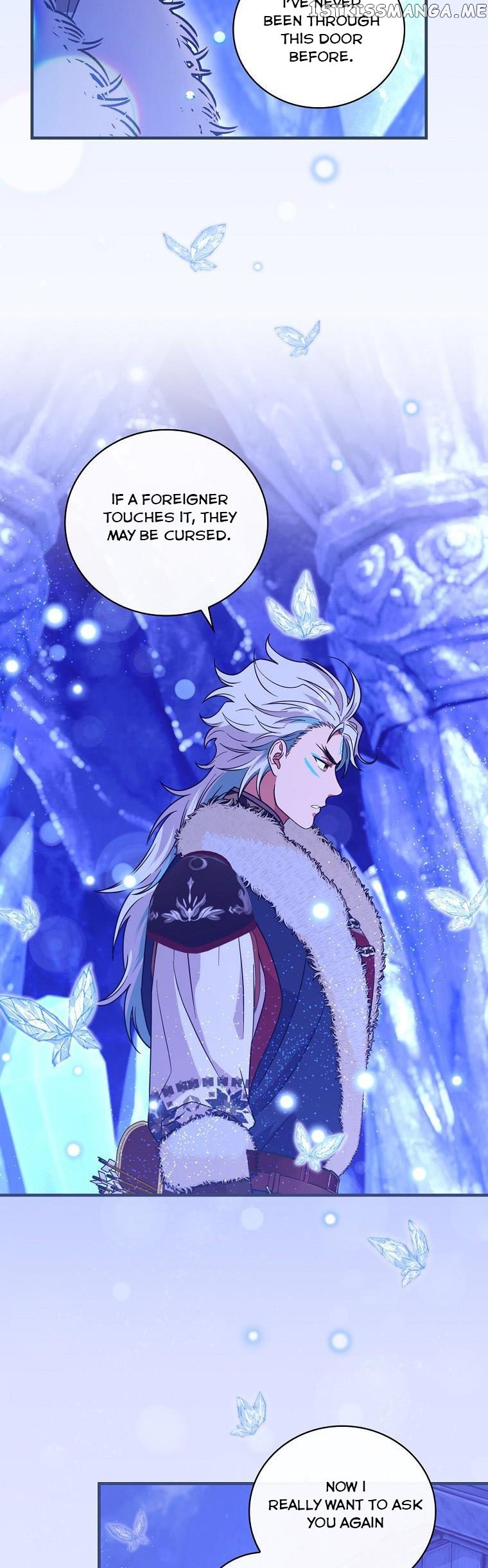 The Frost Flower Knight Chapter 62 - page 20
