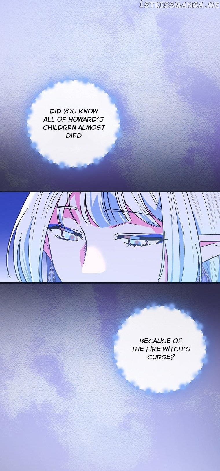 The Frost Flower Knight Chapter 62 - page 38