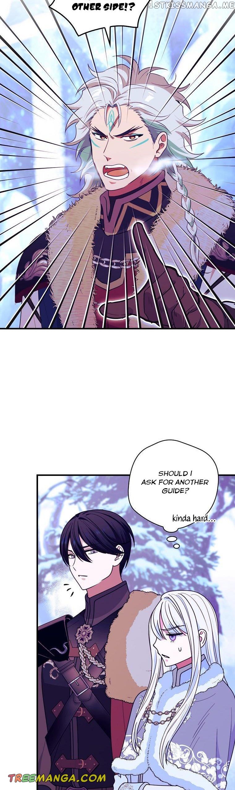 The Frost Flower Knight Chapter 62 - page 7