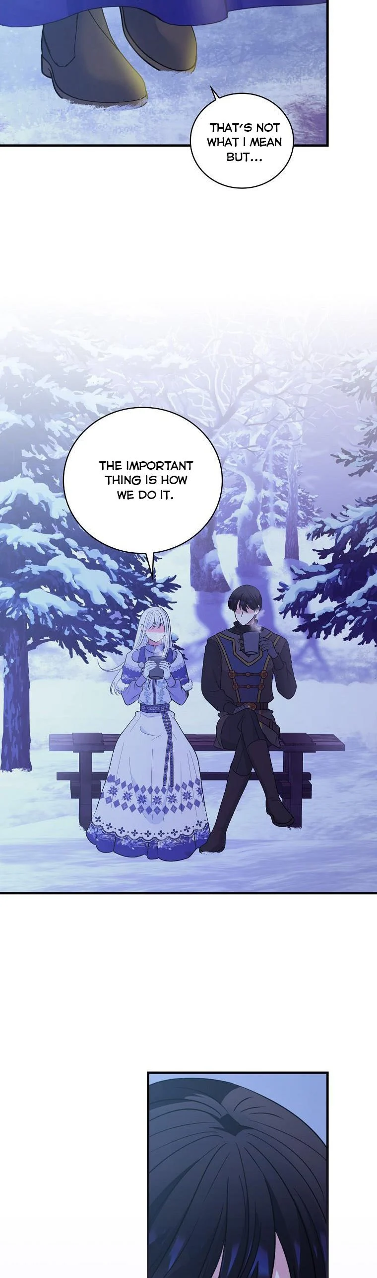 The Frost Flower Knight Chapter 61 - page 27